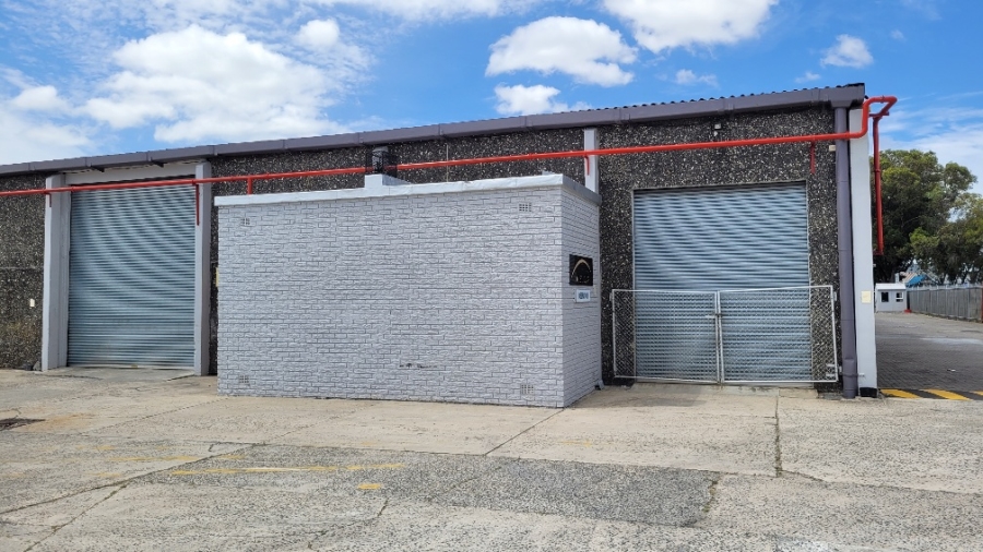 To Let Commercial Property for Rent in Epping Industrial Western Cape